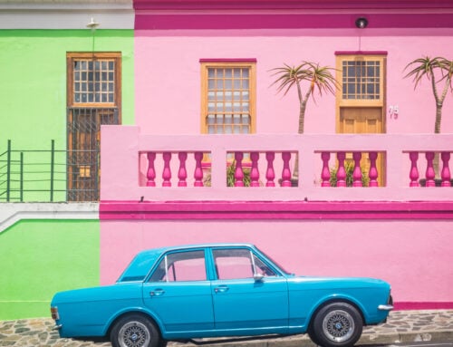 Best photoshoot locations in and around Cape Town