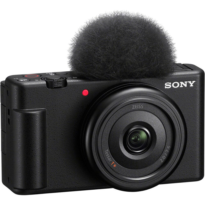 Sony ZV-1F Vlogging Camera for TikTok content creators