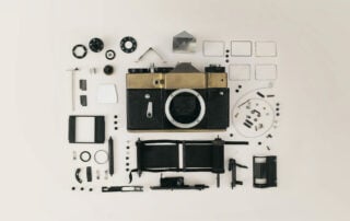 Camera repair and servicing centres