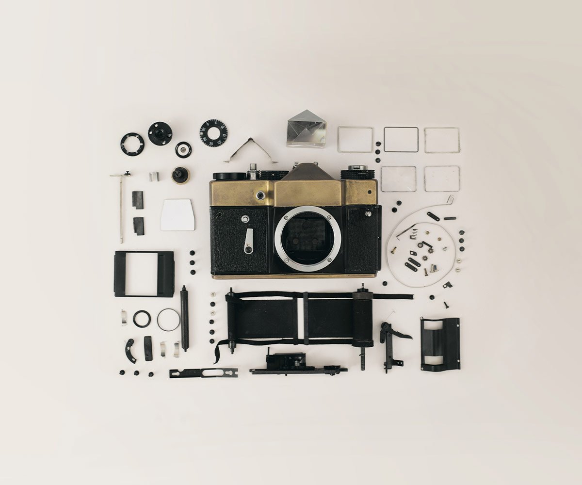 Camera repair and servicing centres