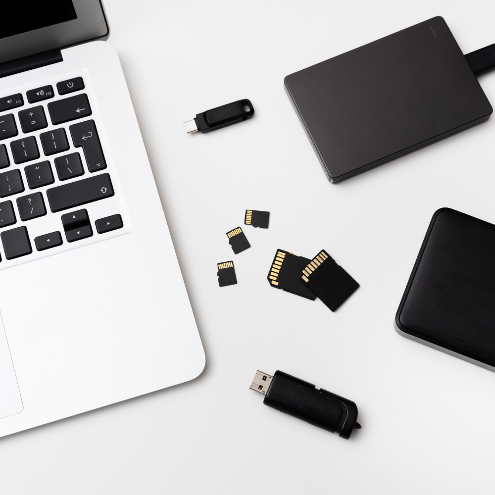 Where to recover your memory card / hard drive in Gauteng