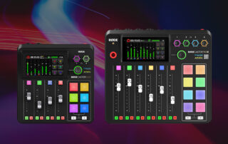RODECaster Pro 2 vs RODECaster Duo