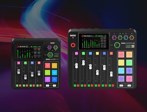 RODECaster Pro 2 vs RODECaster Duo
