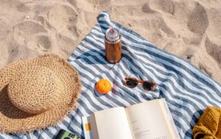 Summer vacation look