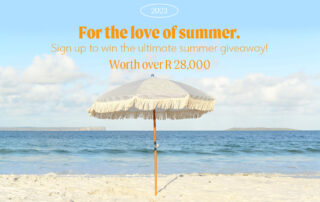 the ultimate summer giveaway 2023
