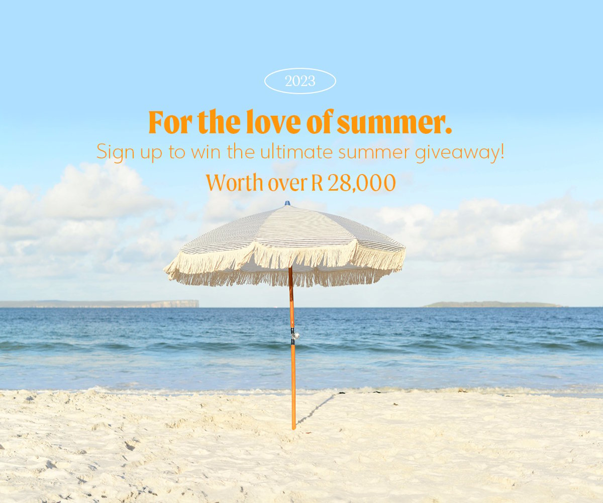 the ultimate summer giveaway 2023