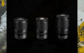 The Nikon Z Trinity: Redefining Lens Versatility