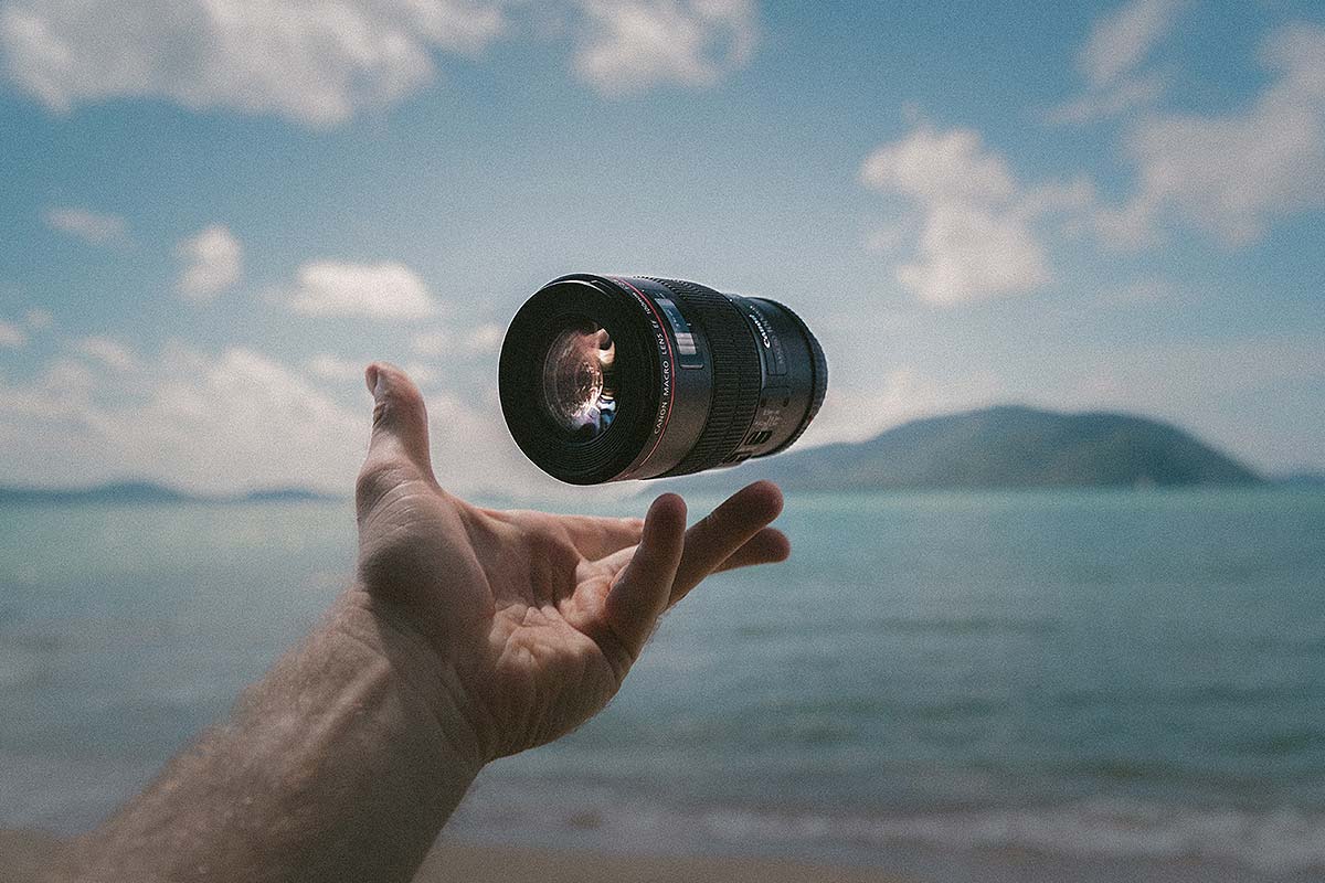 Exploring the most commonly rented cameras and lenses for 2023.