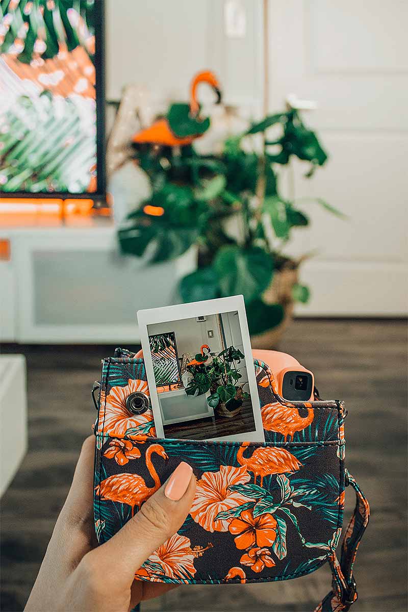 We're unpacking why an instant camera is a must-have this season.