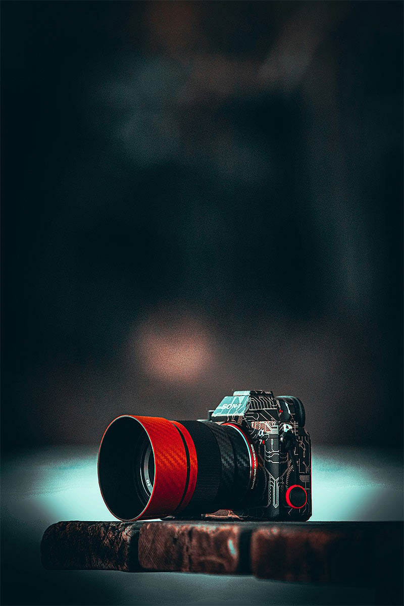 Exploring the most commonly rented cameras and lenses for 2023.