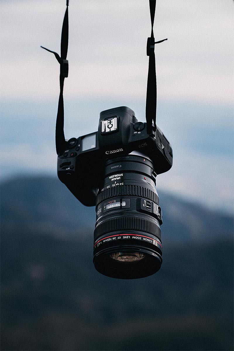 Exploring the most commonly rented cameras and lenses for 2023.