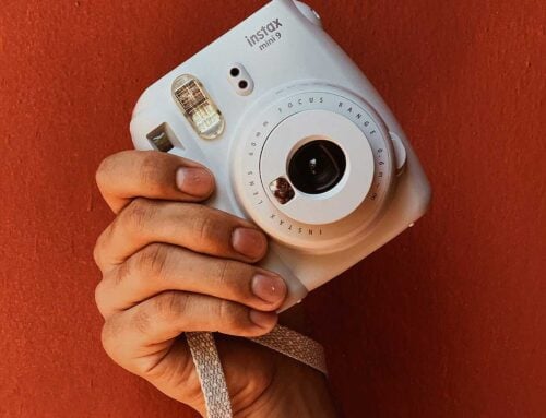 5 Reasons why you need an Instant Camera
