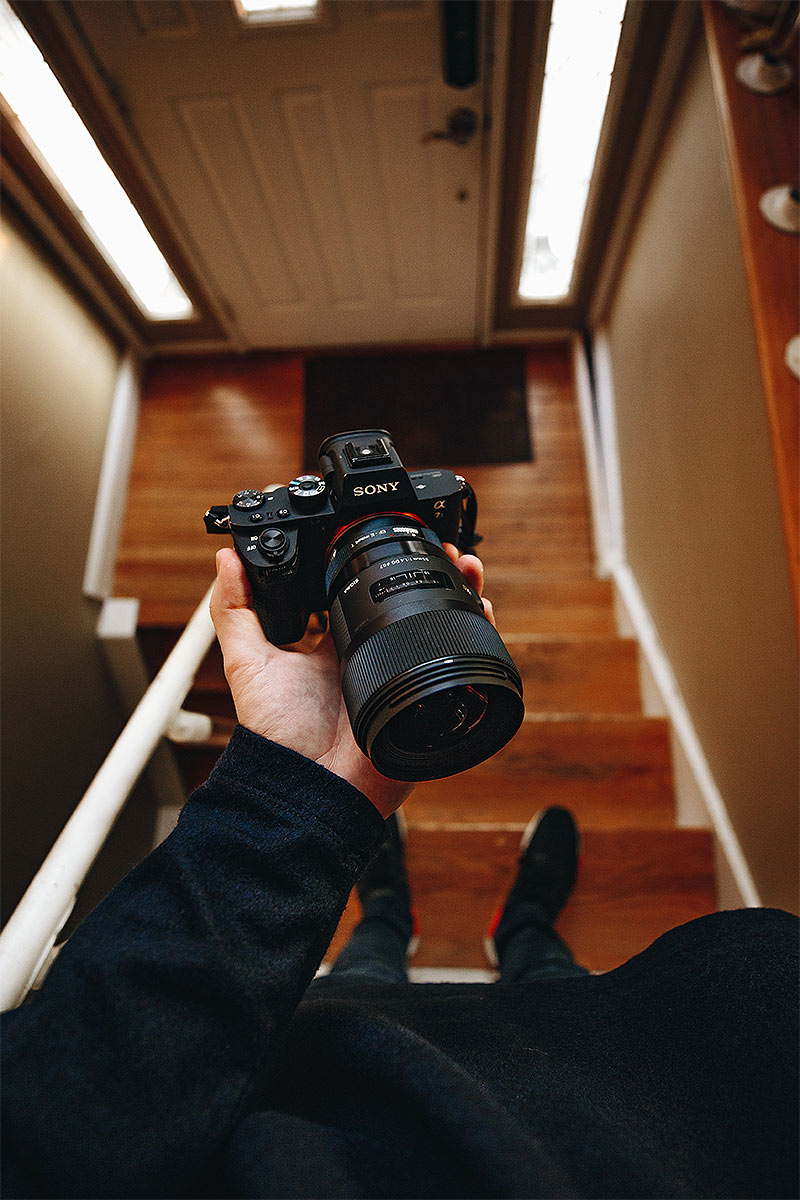 Exploring the most commonly rented cameras and lenses for 2023.
