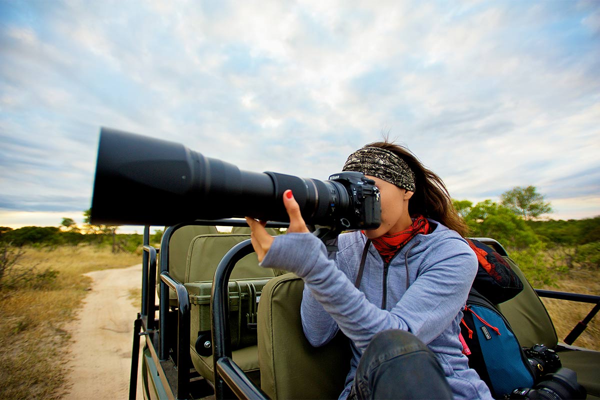 Explore an exclusive interview with Shannon Wild. Discover her journey, challenges, and passion for conservation.