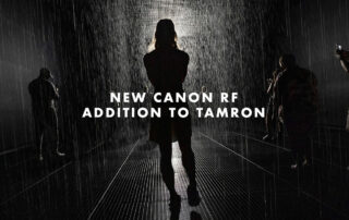Canon RF Joins the Tamron 11-20mm f/2.8 Di III-A RXD Lineup