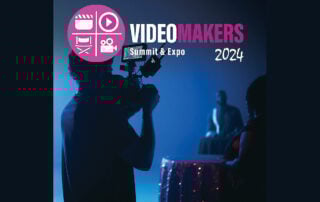 Discover the latest in video production, attend workshops and network with industry pros. Join us from June 27-29 for the Videomakers Summit & Expo 2024!
