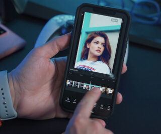 Smartphone video editing apps offer powerful tools for creating and editing videos directly on your mobile device.