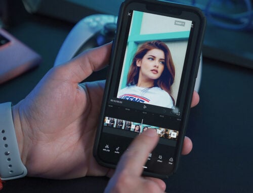 Smartphone video editing apps 2024
