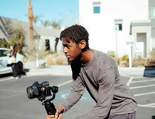 Transitioning from photography to video