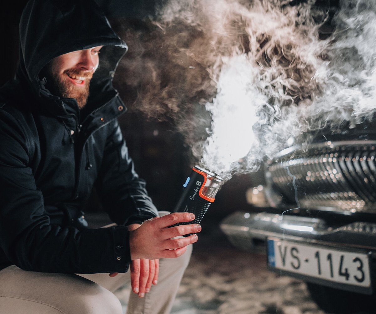 Add to your creative projects by adding cinematic mist and mood.