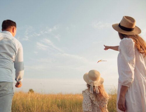 A guide to photographing family portraits this holiday season