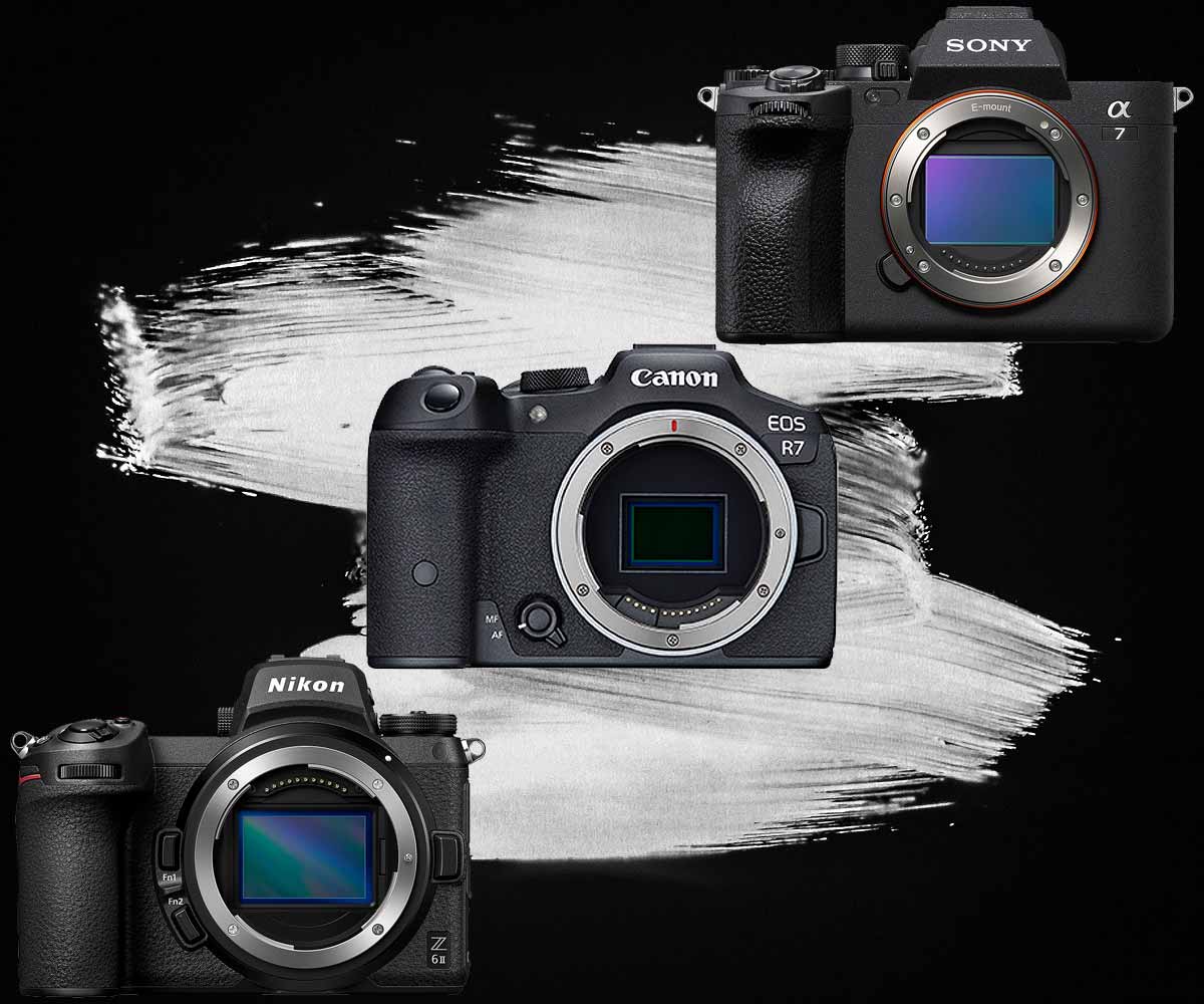 Take a look at top mirrorless cameras like the Canon EOS R7, Nikon Z6 II, and Sony Alpha a7 IV, each designed to meet different photographic needs.