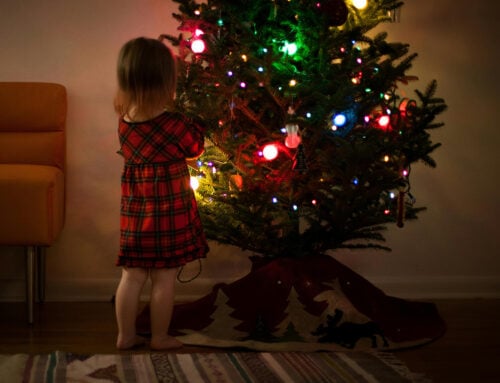 Tips to capture festive lights beautifully