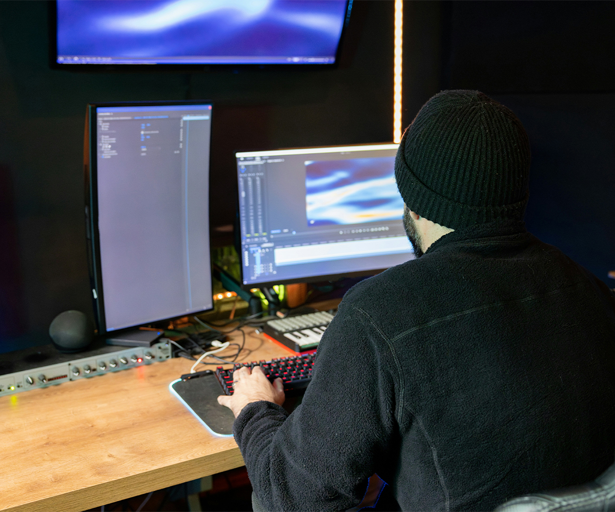 Discover how sharpening, cropping, and advanced techniques like dodging and burning can refine details and add dimension.