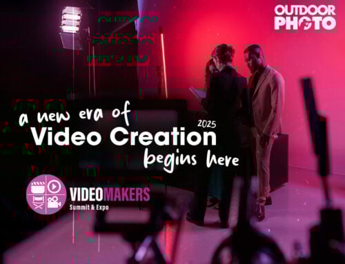 Get ready for the Videomakers Summit & Expo 2025