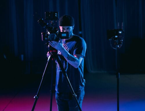 Behind the Scenes: Videography for Events