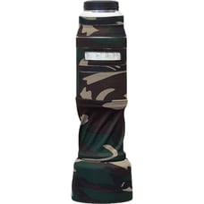 LensCoat Lens Cover for Canon RF 100-500mm IS Lens (Forest Green Camo) LensCoat Lens Cover for Canon RF 100-500mm IS Lens (Forest Green Camo)