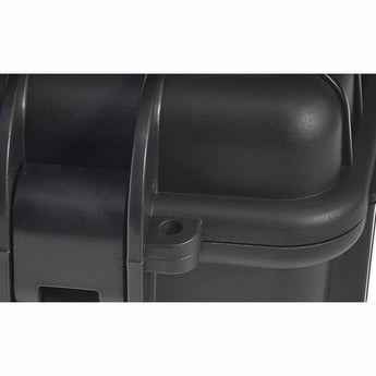 B&W Case Type 500 with Foam Insert (Black)