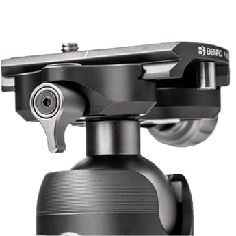Benro VX25 Two Series Arca-Type Aluminum Ball Head