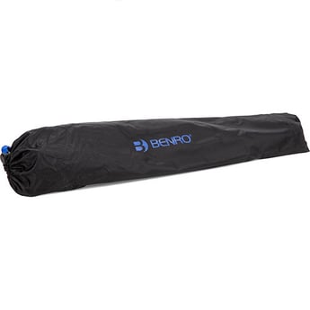 Benro A48FD Aluminium Monopod with 3-Leg Base & S4Pro Fluid Video