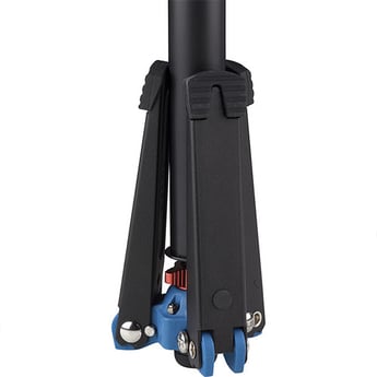 Benro A48FD Aluminium Monopod with 3-Leg Base & S4Pro Fluid Video