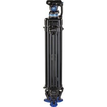 Benro A573T Dual-Tube Aluminium Tripod with S6Pro Fluid Head