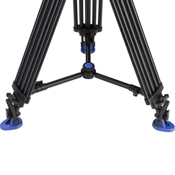 Benro A573T Dual-Tube Aluminium Tripod with S6Pro Fluid Head