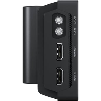 Blackmagic Design Video Assist 5-Inch 12G-SDI/HDMI HDR Recording Monitor