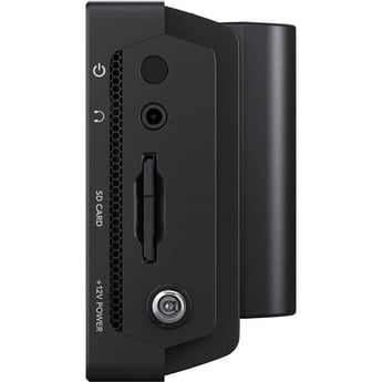 Blackmagic Design Video Assist 5-Inch 12G-SDI/HDMI HDR Recording Monitor