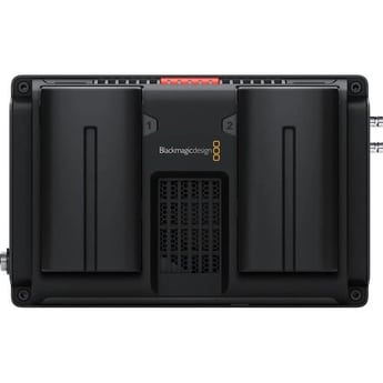 Blackmagic Design Video Assist 5-Inch 12G-SDI/HDMI HDR Recording Monitor