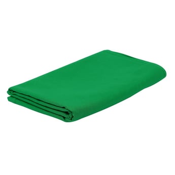 E-Photographic 3x6m Muslin Backdrop (Chroma Green)