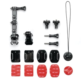 Insta360 Helmet Mount Bundle for ONE/ONE X/ONE X2/ONE R/GO 2