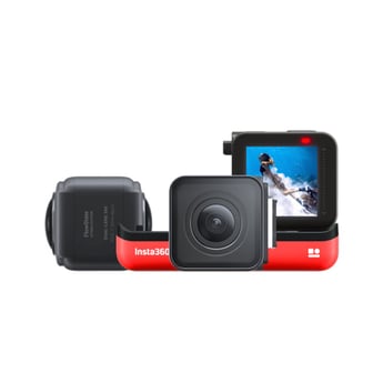 Insta360 ONE R Twin Edition Action Camera