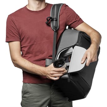 Lowepro Flipside 300 AW III Backpack (Dark Grey)