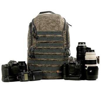 Lowepro Protactic BP 450AW II Camera Backpack (Camo)