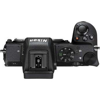 Nikon Z50 Mirrorless Digital Camera + 16-50mm Lens