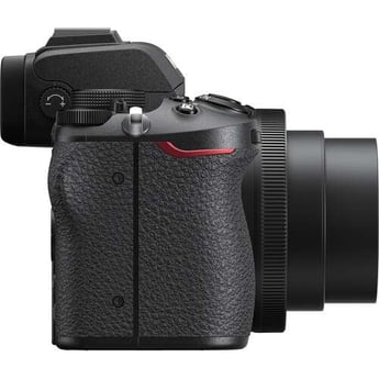 Nikon Z50 Mirrorless Digital Camera with 16-50mm + 50-250mm Lenses
