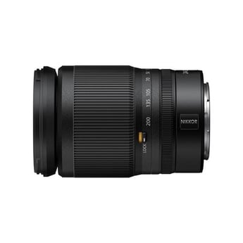 Nikon Z5 Mirrorless Digital Camera with 24-200mm Lens + FTZ II Adaptor