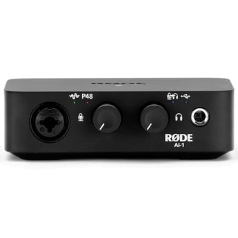RODE Al-1 Audio Interface