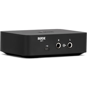 RODE Al-1 Audio Interface